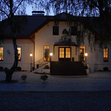 Šventoji Guest House Birutes Uostas מראה חיצוני תמונה