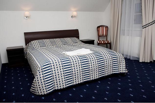 Šventoji Guest House Birutes Uostas חדר תמונה