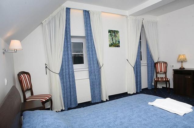 Šventoji Guest House Birutes Uostas חדר תמונה