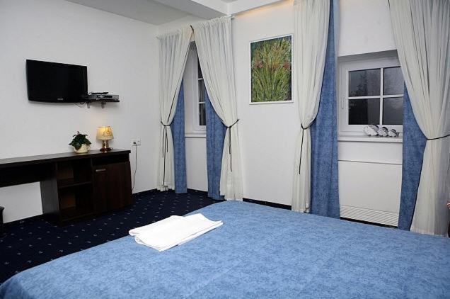 Šventoji Guest House Birutes Uostas חדר תמונה