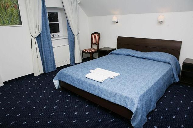 Šventoji Guest House Birutes Uostas חדר תמונה