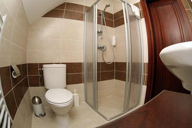 Šventoji Guest House Birutes Uostas מראה חיצוני תמונה
