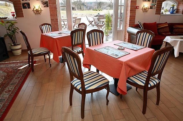Šventoji Guest House Birutes Uostas מראה חיצוני תמונה