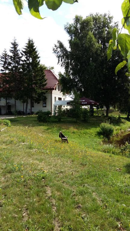 Šventoji Guest House Birutes Uostas מראה חיצוני תמונה