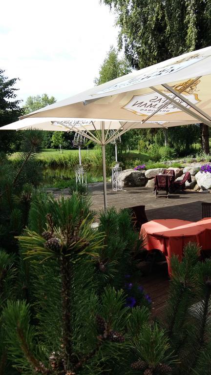 Šventoji Guest House Birutes Uostas מראה חיצוני תמונה