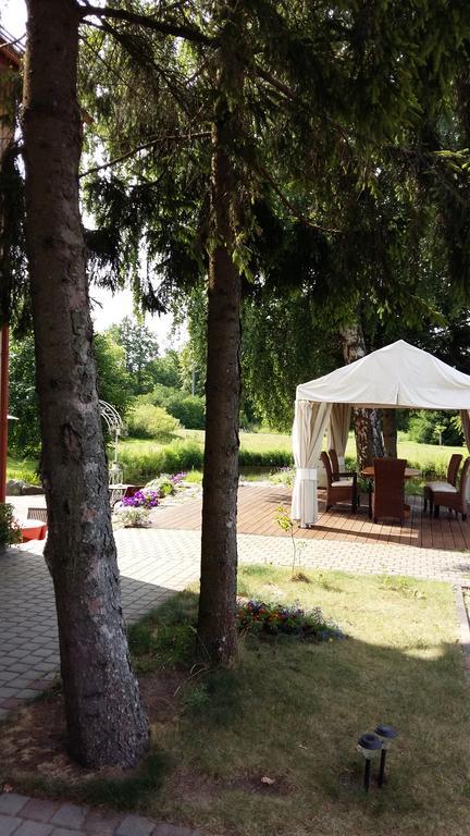 Šventoji Guest House Birutes Uostas מראה חיצוני תמונה