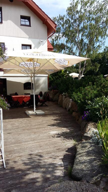 Šventoji Guest House Birutes Uostas מראה חיצוני תמונה