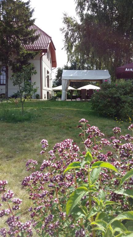 Šventoji Guest House Birutes Uostas מראה חיצוני תמונה