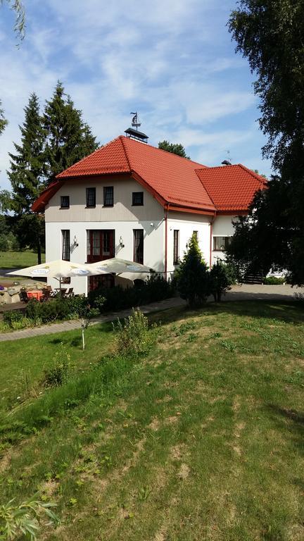Šventoji Guest House Birutes Uostas מראה חיצוני תמונה
