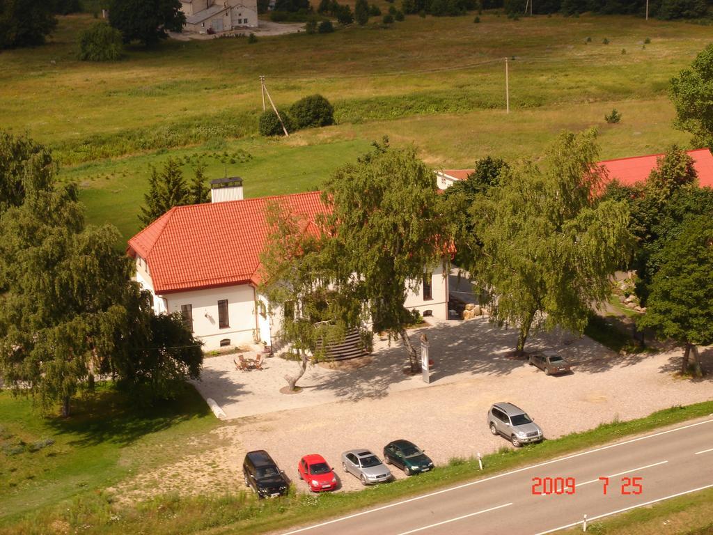 Šventoji Guest House Birutes Uostas חדר תמונה