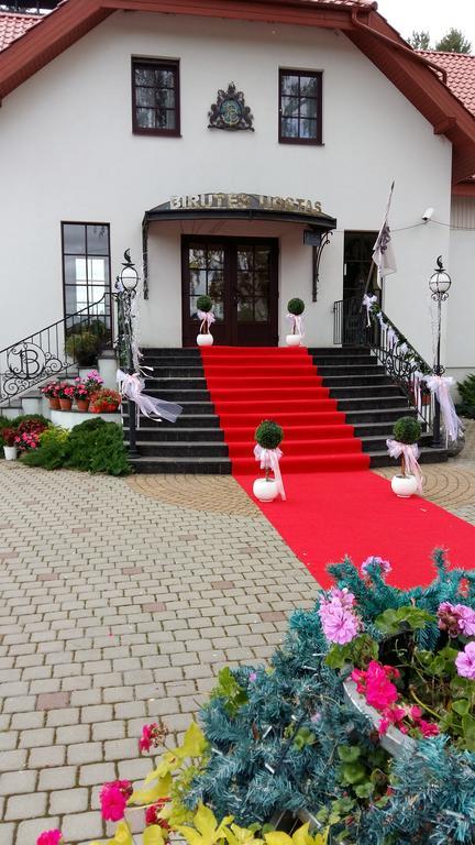 Šventoji Guest House Birutes Uostas מראה חיצוני תמונה