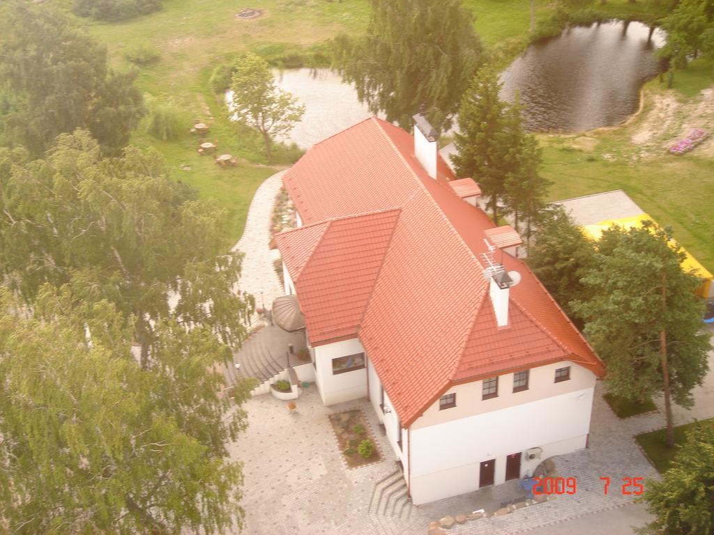 Šventoji Guest House Birutes Uostas מראה חיצוני תמונה