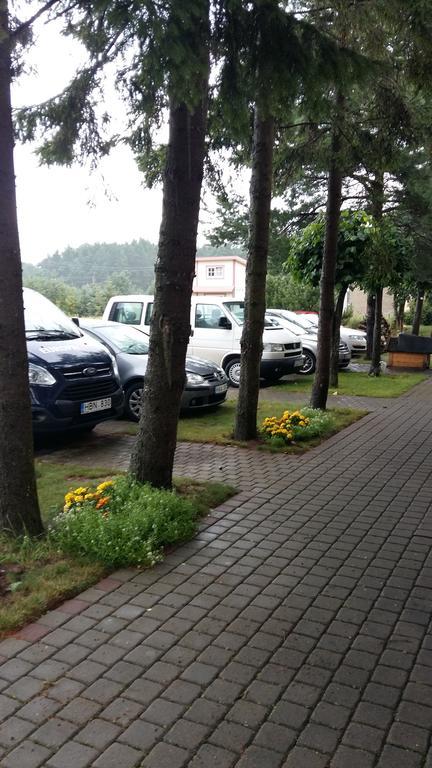 Šventoji Guest House Birutes Uostas מראה חיצוני תמונה
