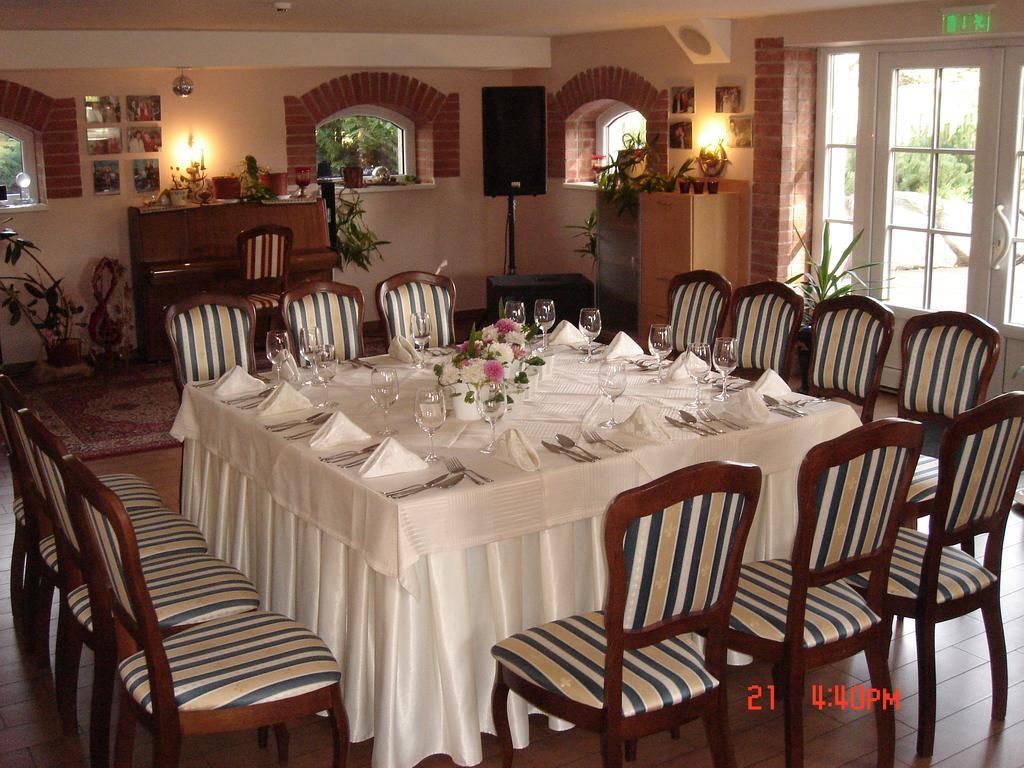 Šventoji Guest House Birutes Uostas מראה חיצוני תמונה