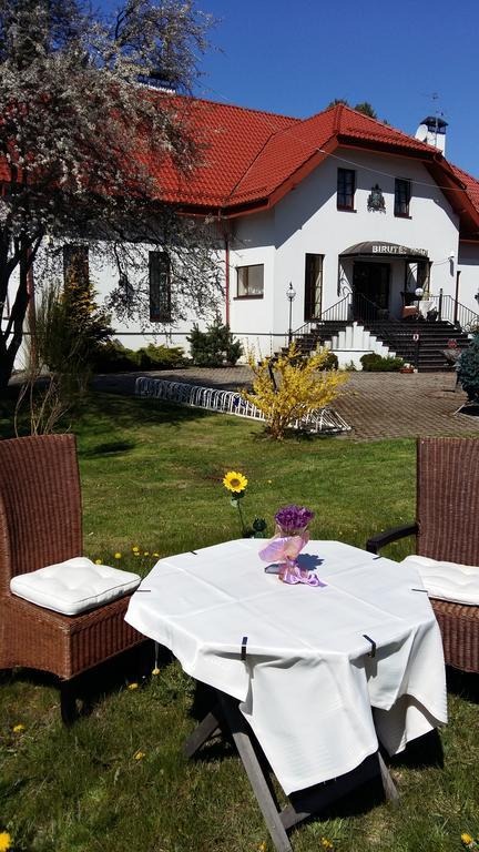 Šventoji Guest House Birutes Uostas מראה חיצוני תמונה