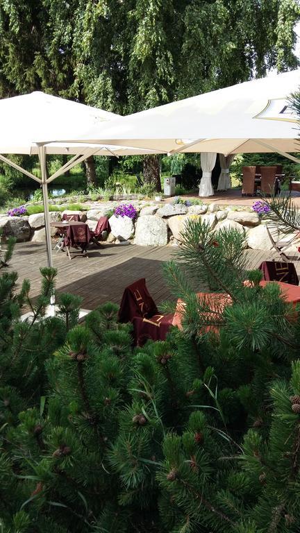 Šventoji Guest House Birutes Uostas מראה חיצוני תמונה