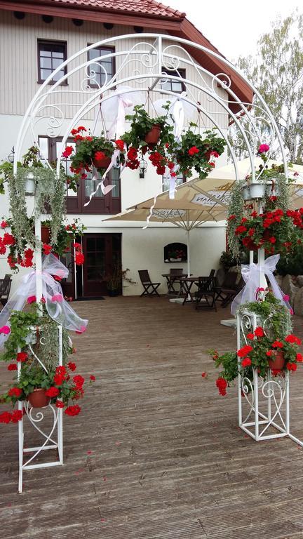 Šventoji Guest House Birutes Uostas מראה חיצוני תמונה