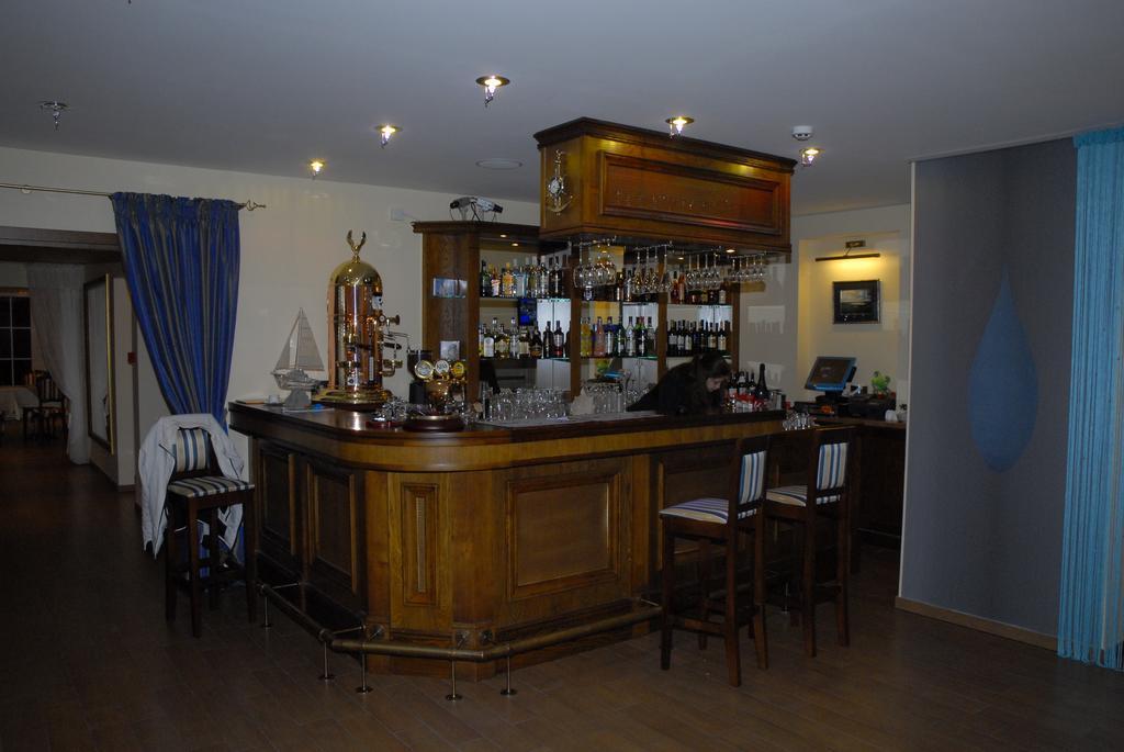 Šventoji Guest House Birutes Uostas מראה חיצוני תמונה
